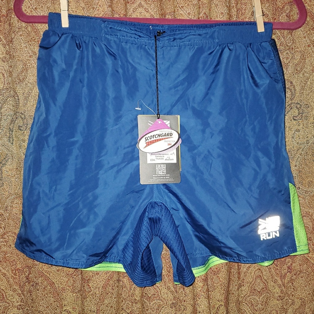 Karrimor Running Shorts Sz: Med